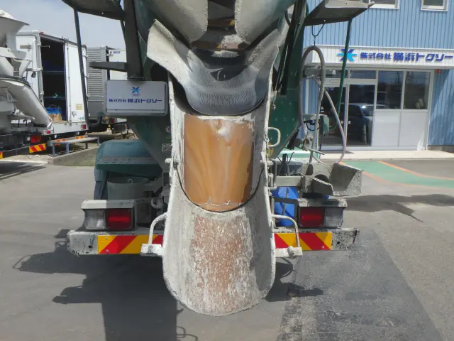 日野 レンジャー 2KG-FJ2ABA(2WD)の写真12