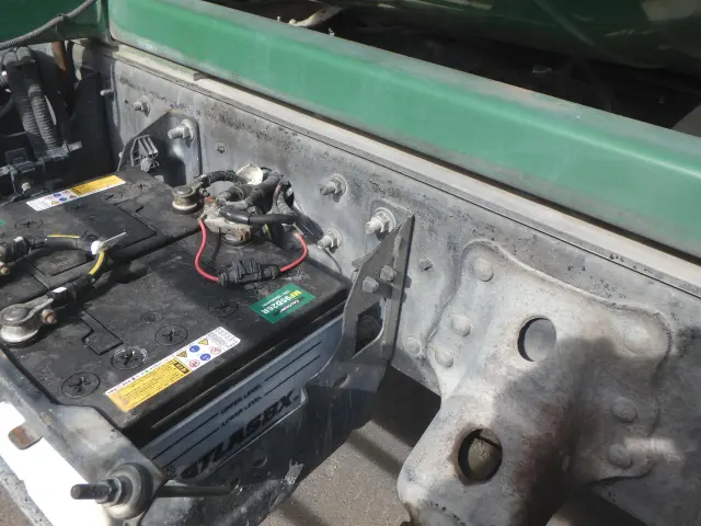 日野 レンジャー 2KG-FJ2ABA(2WD)の写真14