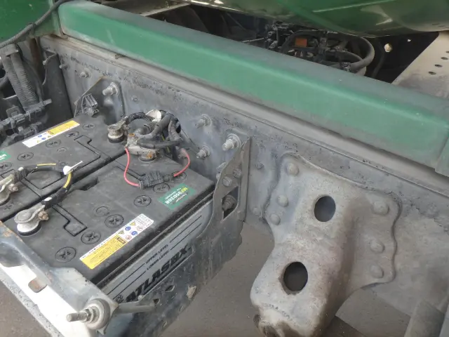 日野 レンジャー 2KG-FJ2ABA(2WD)の写真14