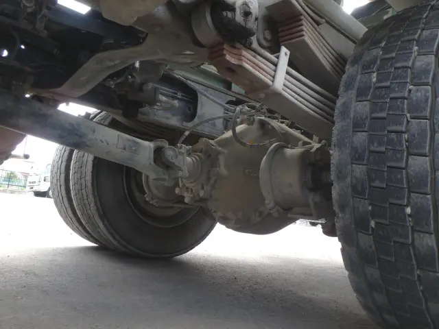 日野 レンジャー 2KG-FJ2ABA(2WD)の写真16