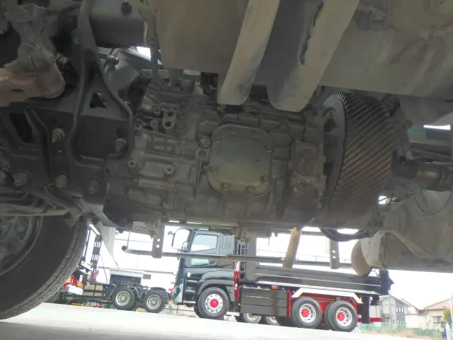 日野 レンジャー 2KG-FJ2ABA(2WD)の写真17