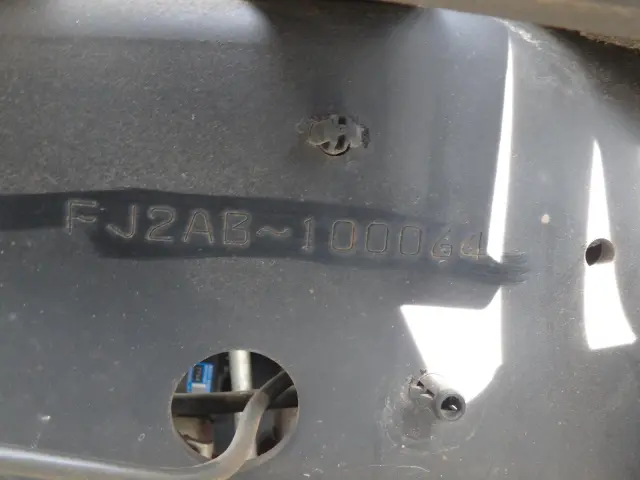 日野 レンジャー 2KG-FJ2ABA(2WD)の写真18