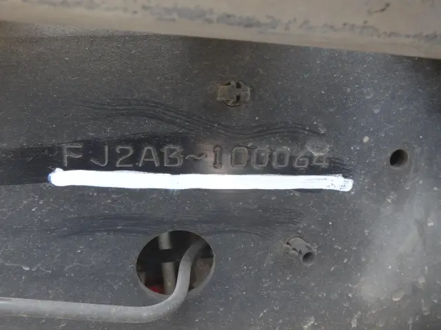日野 レンジャー 2KG-FJ2ABA(2WD)の写真18
