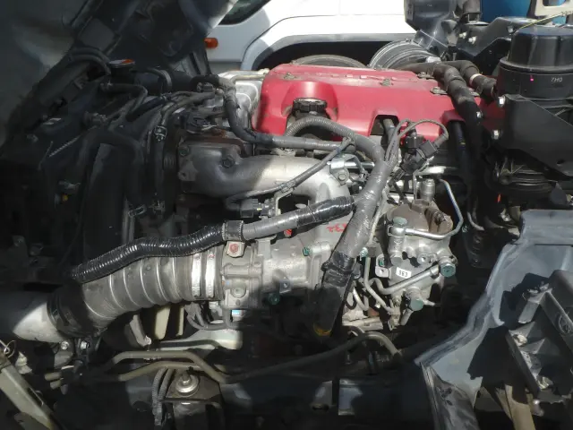 日野 レンジャー 2KG-FJ2ABA(2WD)の写真19