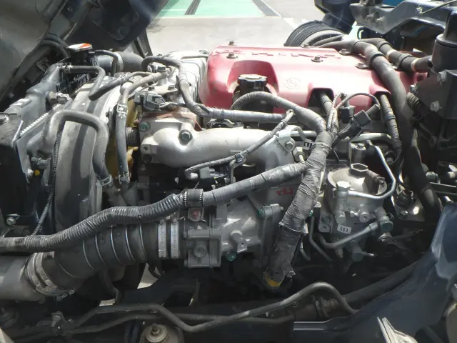 日野 レンジャー 2KG-FJ2ABA(2WD)の写真19