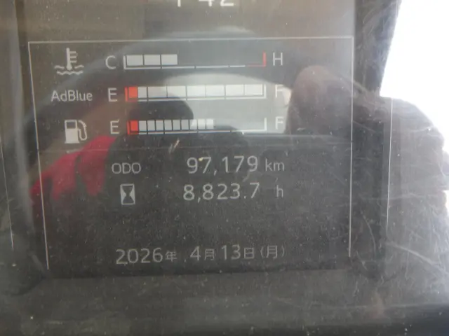 日野 レンジャー 2KG-FJ2ABA(2WD)の写真21
