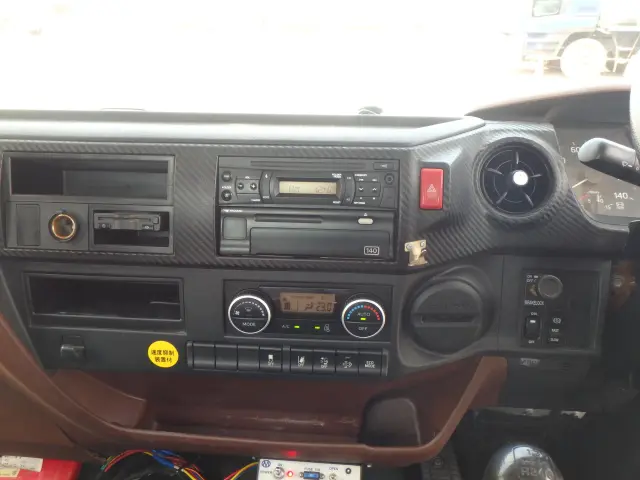 日野 レンジャー 2KG-FJ2ABA(2WD)の写真22