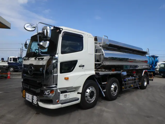 日野 プロフィア 2DG-FN1AJC(その他)の写真1