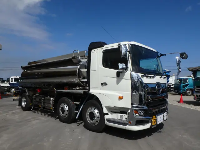 日野 プロフィア 2DG-FN1AJC(その他)の写真3