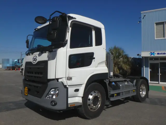 UD クオン 2RG-GK5DAB(2WD)の写真1