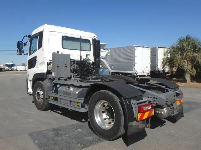 UD クオン 2RG-GK5DAB(2WD)の写真2