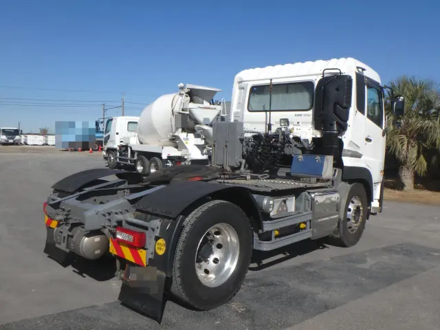 UD クオン 2RG-GK5DAB(2WD)の写真4