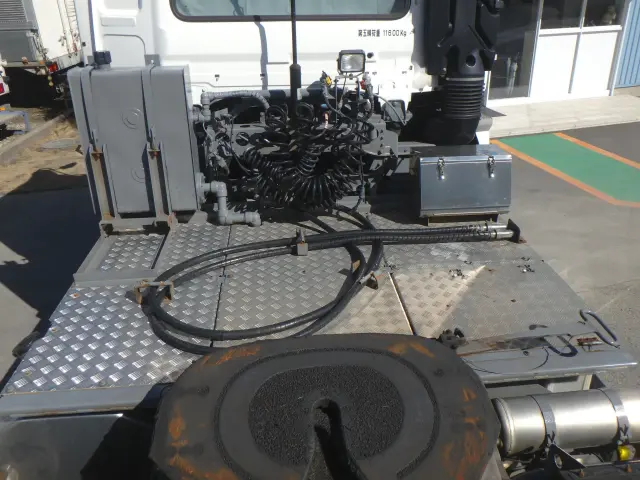 UD クオン 2RG-GK5DAB(2WD)の写真6