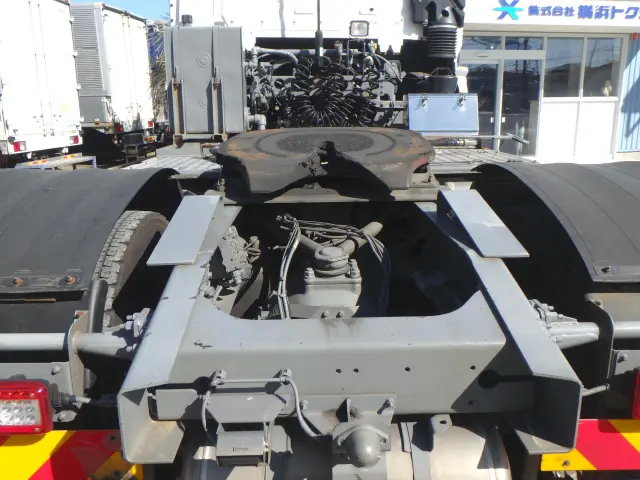 UD クオン 2RG-GK5DAB(2WD)の写真9