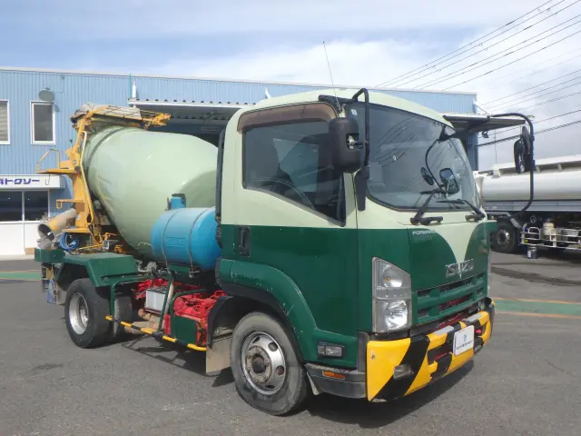 いすゞ フォワード TKG-FRR90S2(2WD)の写真3