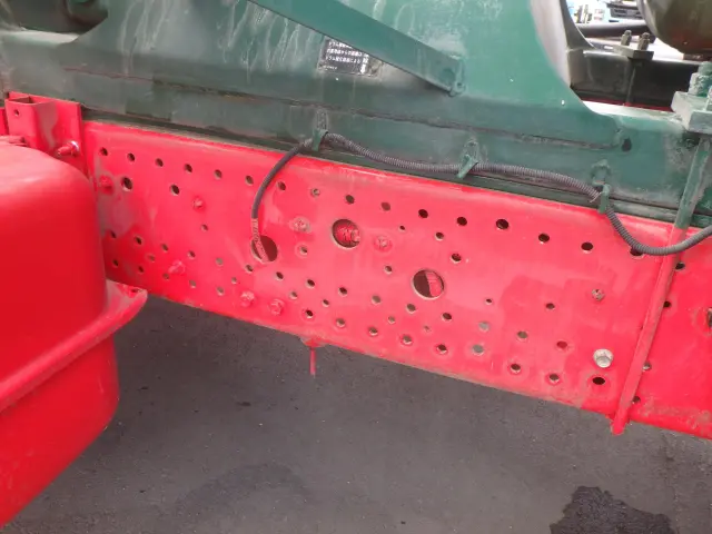 いすゞ フォワード TKG-FRR90S2(2WD)の写真13