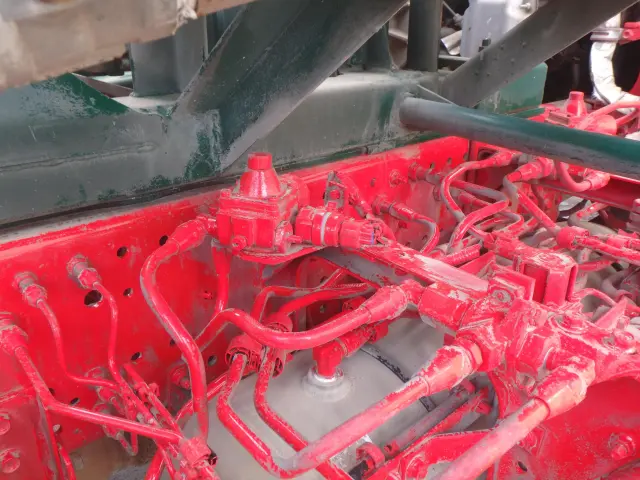 いすゞ フォワード TKG-FRR90S2(2WD)の写真14