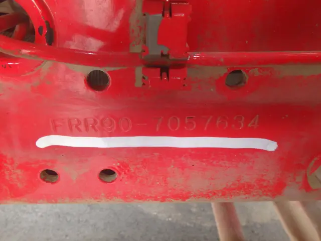 いすゞ フォワード TKG-FRR90S2(2WD)の写真17