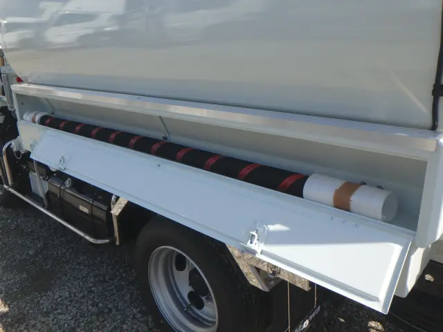 三菱 キャンター 2RG-FGA50(4WD)の写真14