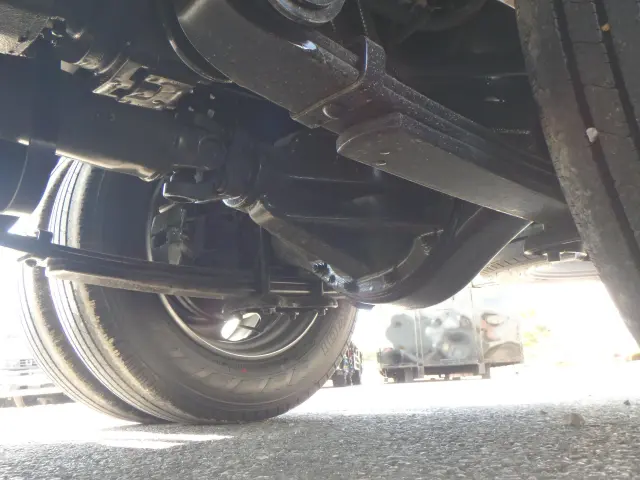 三菱 キャンター 2RG-FGA50(4WD)の写真17