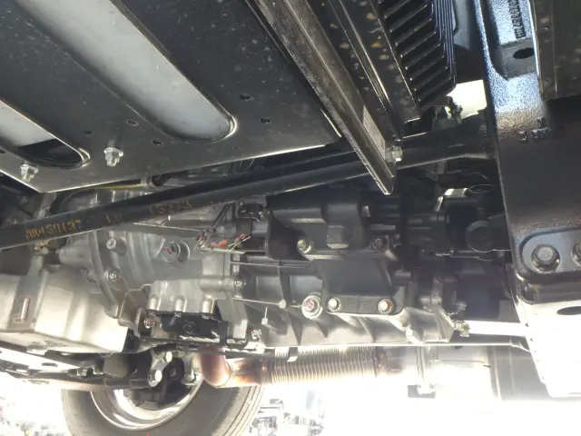 三菱 キャンター 2RG-FGA50(4WD)の写真18