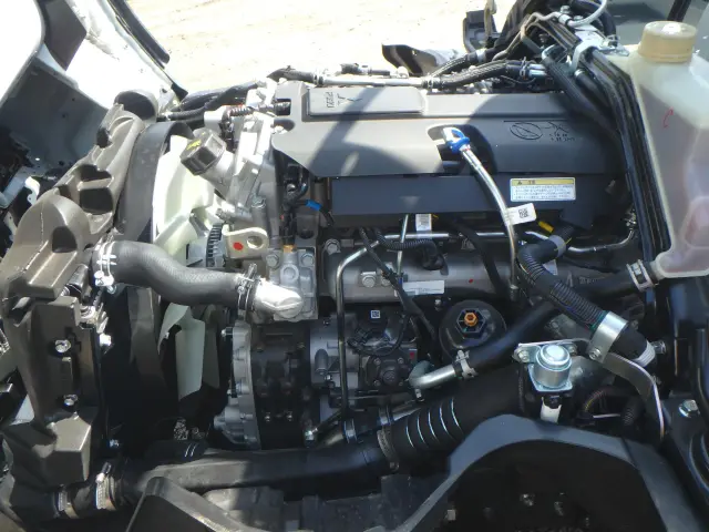 三菱 キャンター 2RG-FGA50(4WD)の写真19