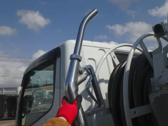 三菱 キャンター 2PG-FEA80(2WD)の写真6