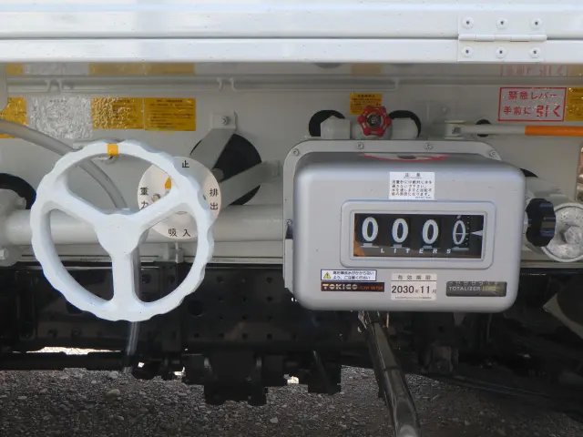 三菱 キャンター 2PG-FEA80(2WD)の写真7