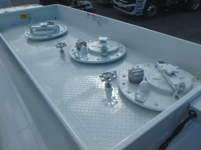 三菱 キャンター 2PG-FEA80(2WD)の写真8