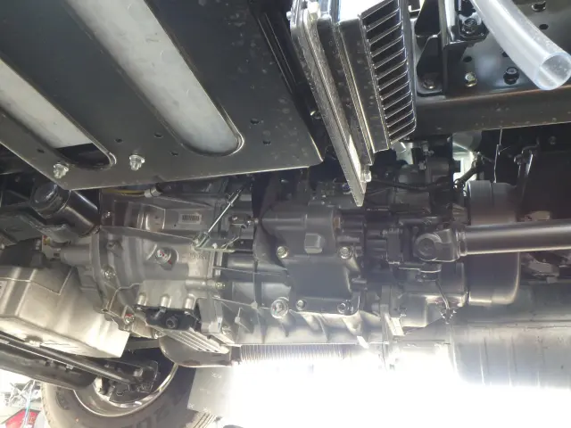 三菱 キャンター 2PG-FEA80(2WD)の写真17