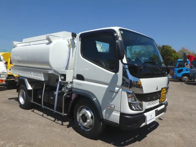三菱 キャンター 2PG-FEA80(2WD)の写真3