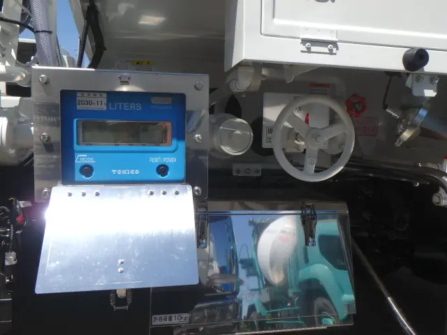 三菱 キャンター 2PG-FEA80(2WD)の写真7
