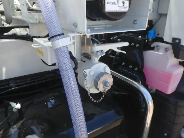 三菱 キャンター 2PG-FEA80(2WD)の写真8
