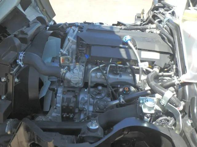 三菱 キャンター 2PG-FEA80(2WD)の写真19