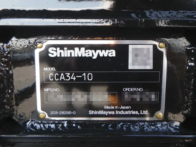 三菱 キャンター 2PG-FEBS0(2WD)の写真6