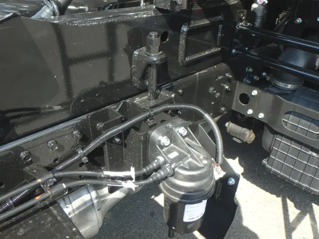 三菱 キャンター 2PG-FEBS0(2WD)の写真14