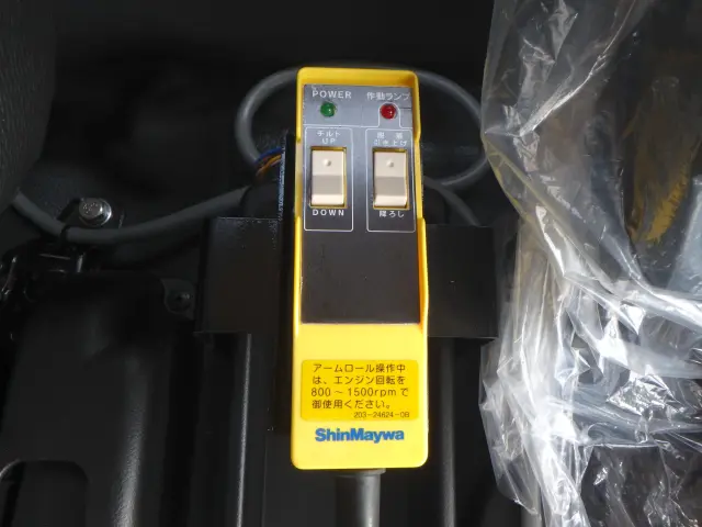 三菱 キャンター 2PG-FEBS0(2WD)の写真22