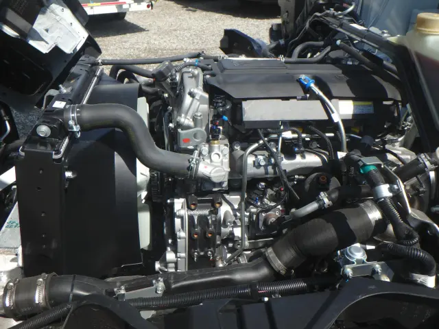 三菱 キャンター 2PG-FEB90(2WD)の写真18