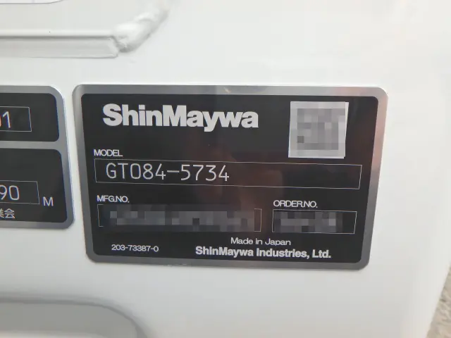 三菱 ファイター 2KG-FK62F(2WD)の写真6