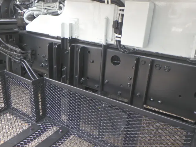三菱 ファイター 2KG-FK62F(2WD)の写真14