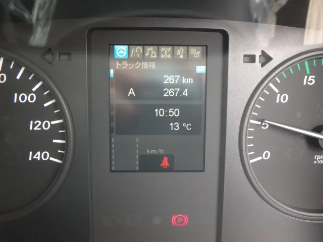 三菱 ファイター 2KG-FK62F(2WD)の写真21
