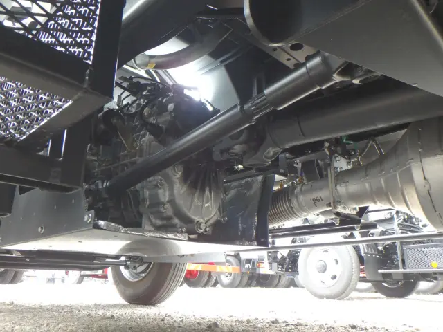 三菱 ファイター 2KG-FK62F(2WD)の写真18