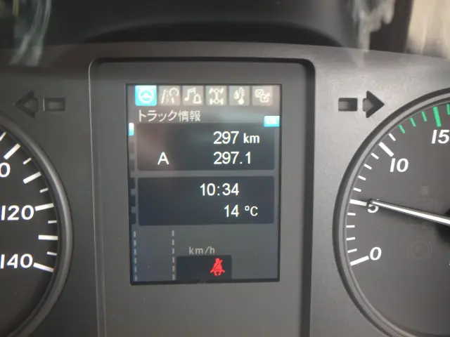 三菱 ファイター 2KG-FK62F(2WD)の写真22