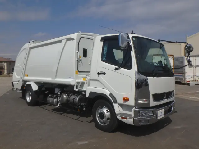 三菱 ファイター 2KG-FK72F(2WD)の写真3