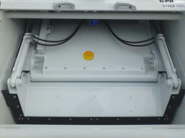 三菱 ファイター 2KG-FK72F(2WD)の写真11