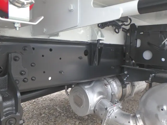 三菱 ファイター 2KG-FK72F(2WD)の写真16