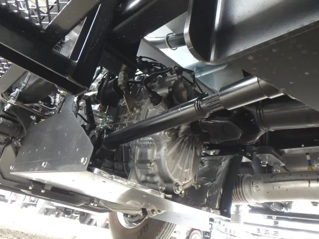 三菱 ファイター 2KG-FK72F(2WD)の写真18