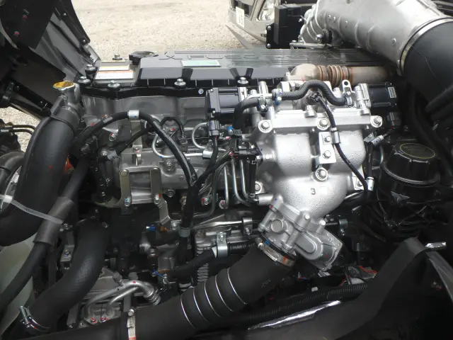 三菱 ファイター 2KG-FK72F(2WD)の写真19