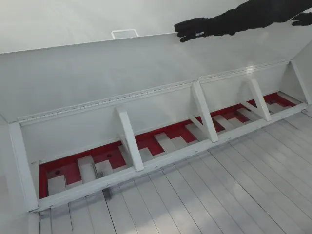 三菱 スーパーグレート 2PG-FS80VZ(8x4)の写真7