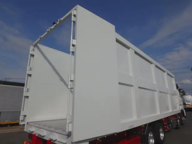 三菱 スーパーグレート 2PG-FS80VZ(8x4)の写真9